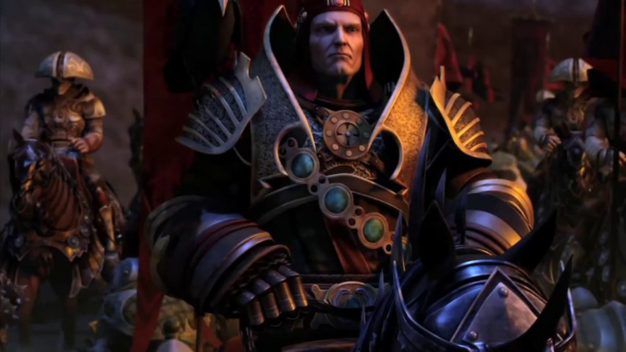 Heavenly Sword - Feature Film Trailer