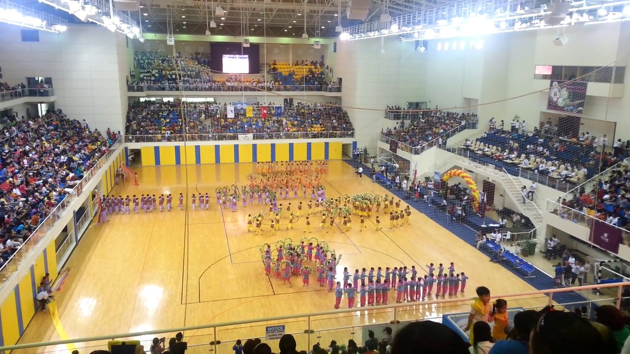 PSD @ 21 Grade 3 presentation-ground champion!