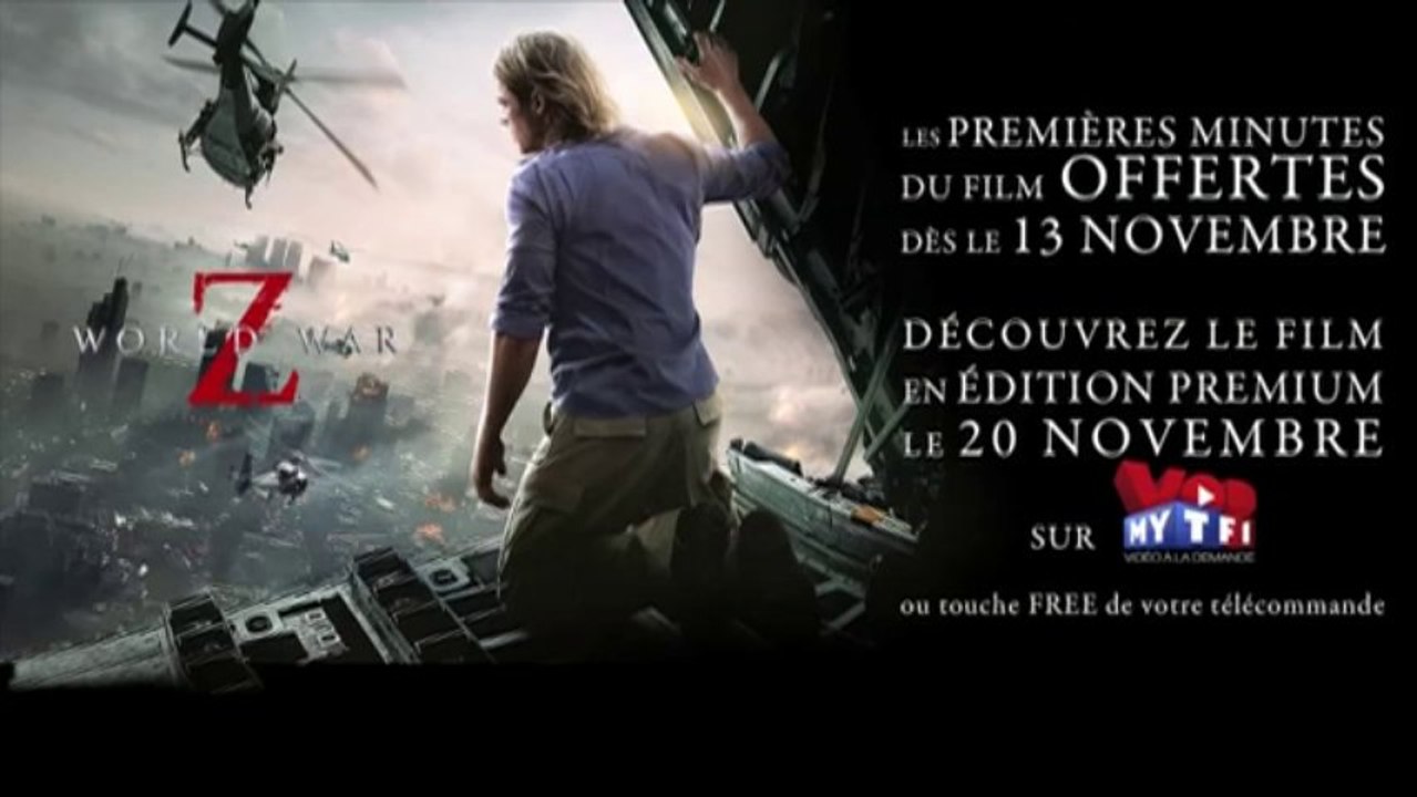 L’AKTU Freebox TV de novembre 2013