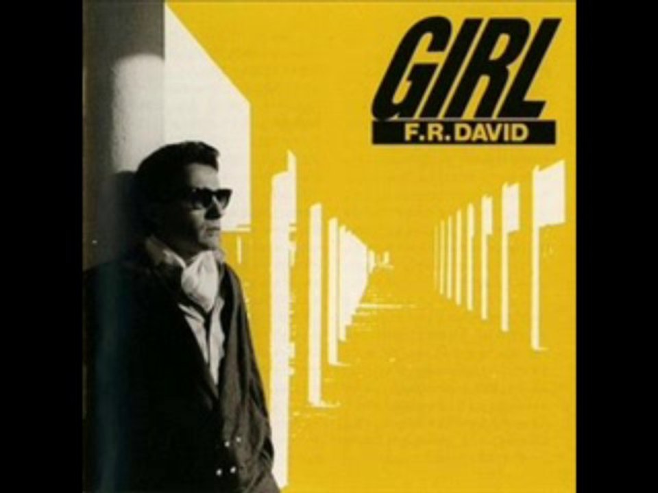 GIRL.1986 by F.R DAVID