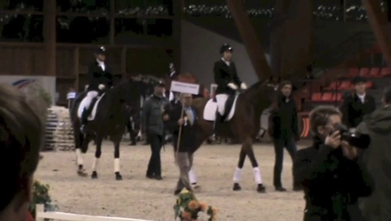 Anne & Biolita and Chpt France 2013