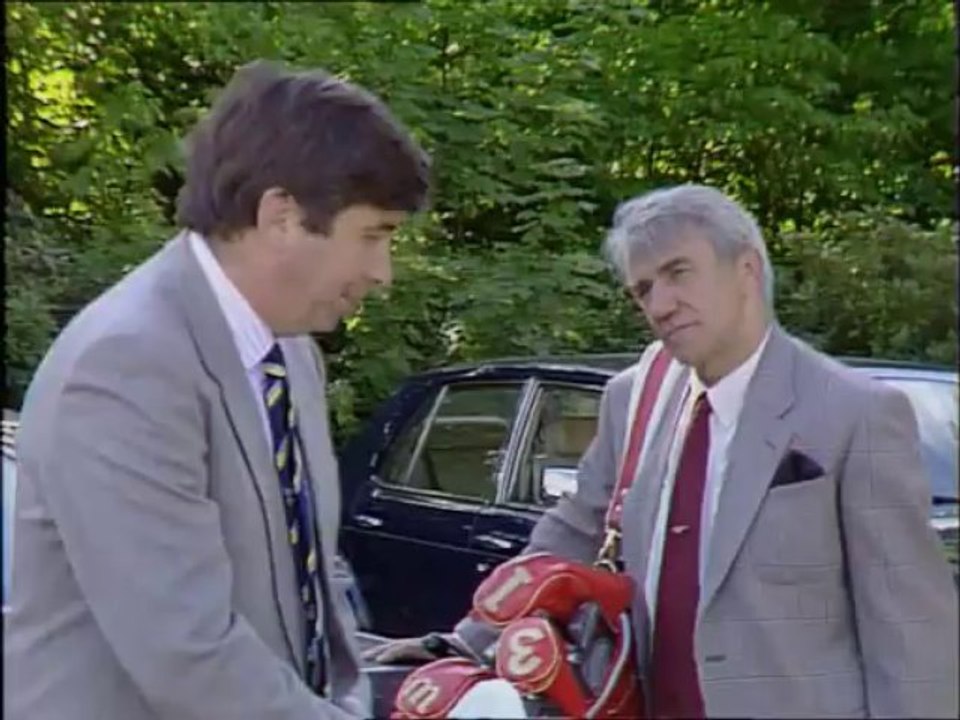 The Bill - S05E54 -  Between Friends