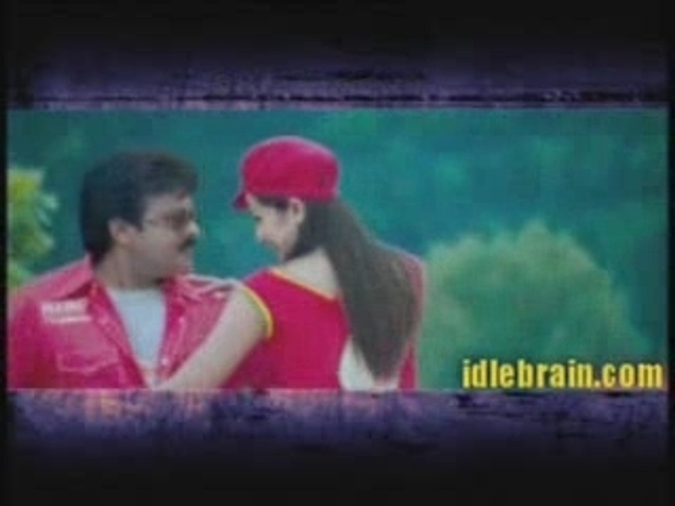 Chiranjeevi as Stalin