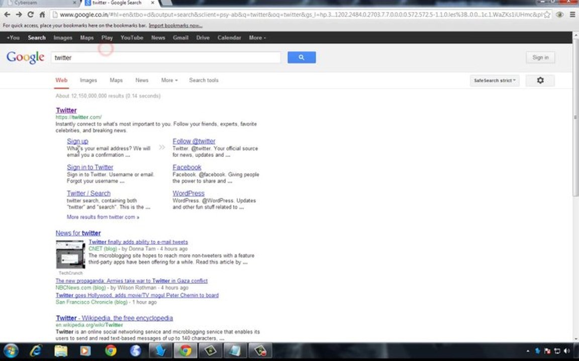 How to bypass cyberoam short method