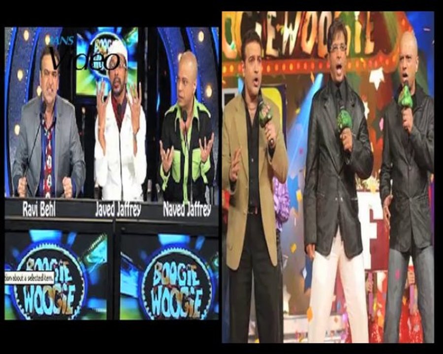 Sargun Mehta Rakshit Wahi to host Boogie Woogie