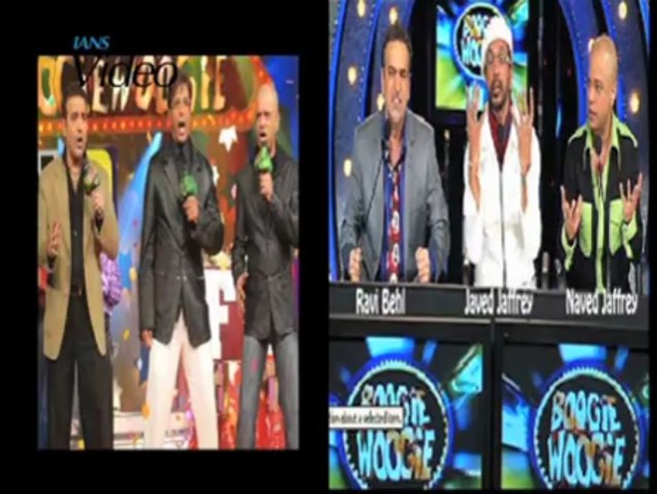 Sargun Mehta Rakshit Wahi to host Boogie Woogie