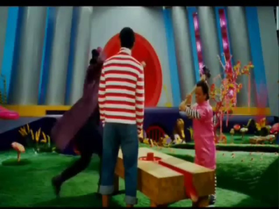 Tstarr's Reviews: Epic Movie