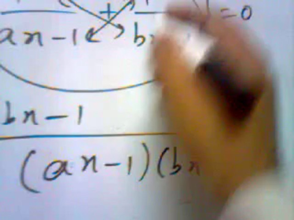 Maths 7: Convert Equations to Quadratic Form 🔢