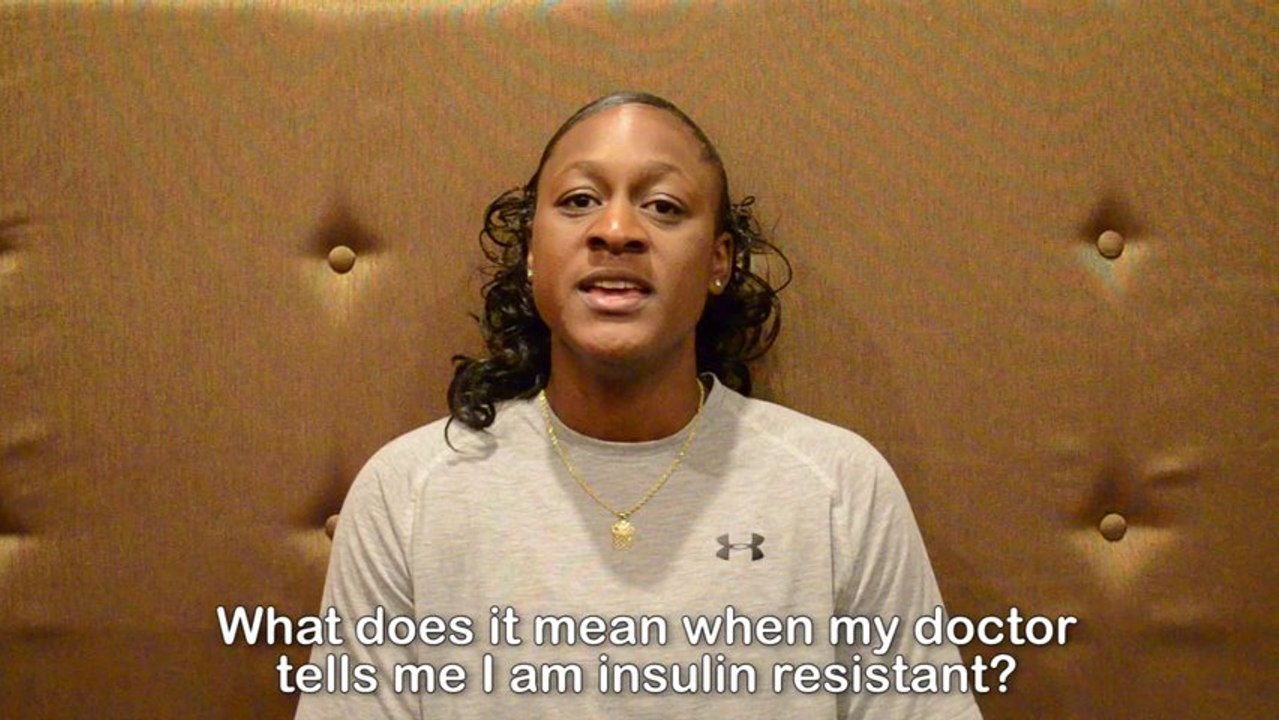 What Does Insulin Resistance Mean?