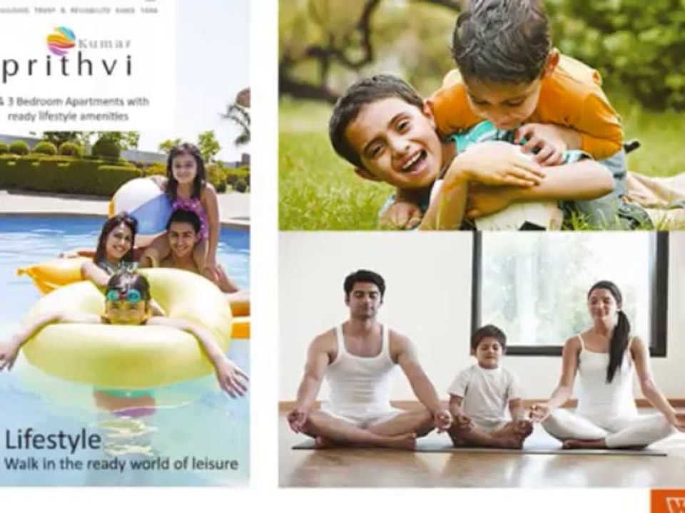 Kumar Prithvi by Kumar Properties in an all new Avataar