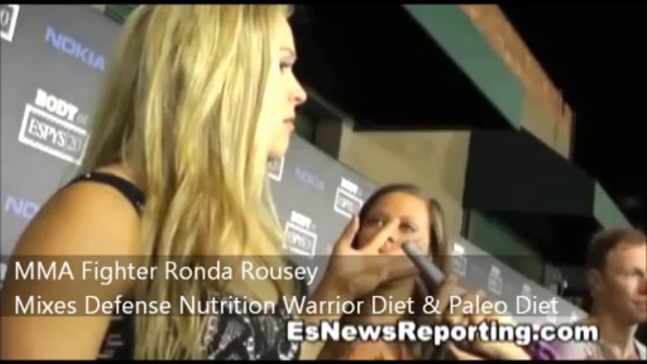 Defense Nutrition: The Warrior Diet vs Paleo Diet