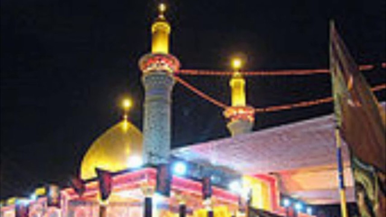 NUSRAT FATEH ALI KHAN - Bari Bari Imam Bari