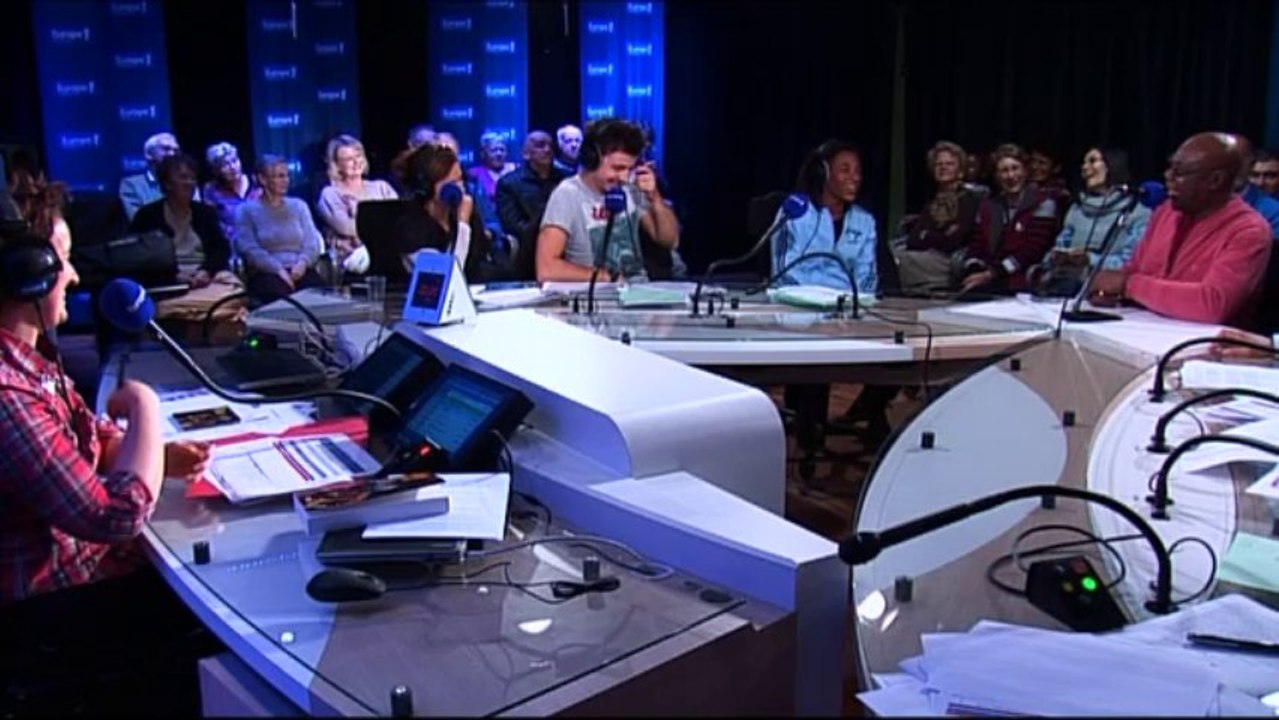 EXTRAIT- Tom Villa et Manu Dibango