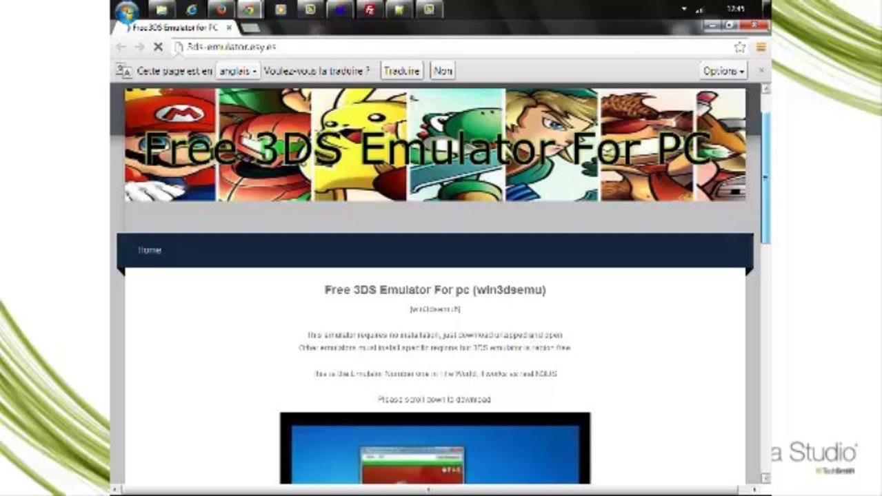 3DS Emulator