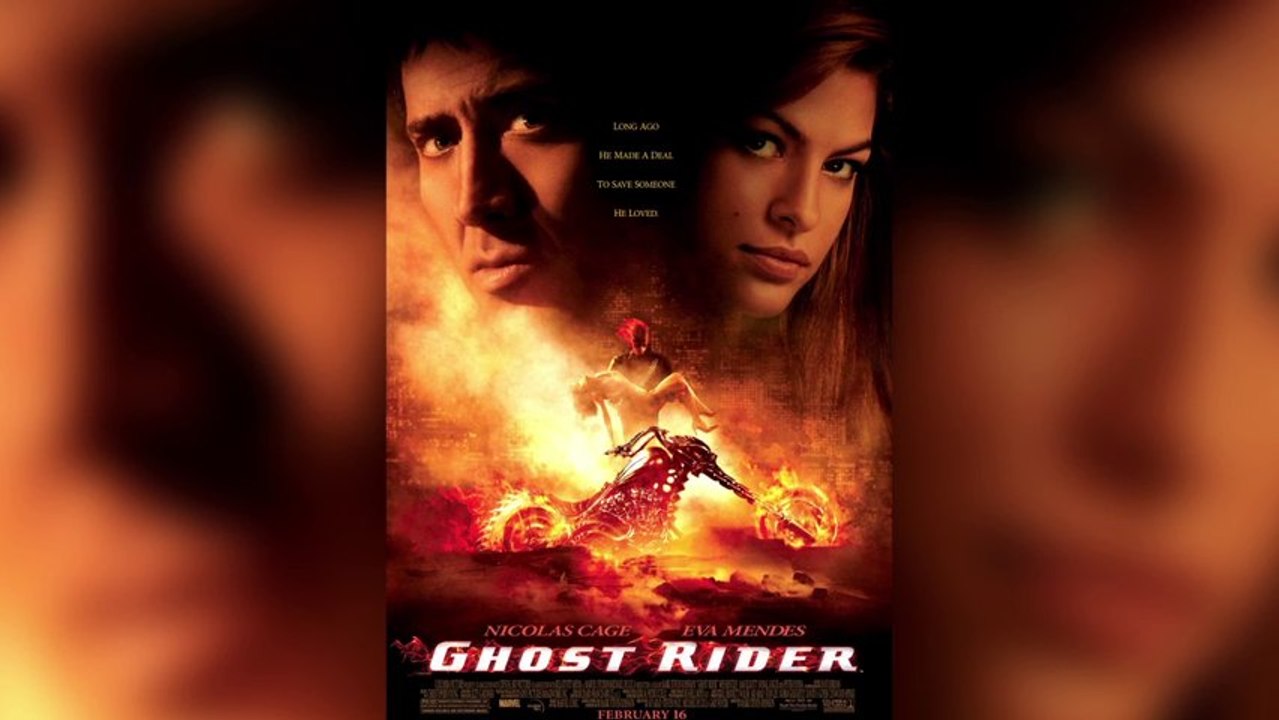 Movie Miscasts: Ghost Rider 2