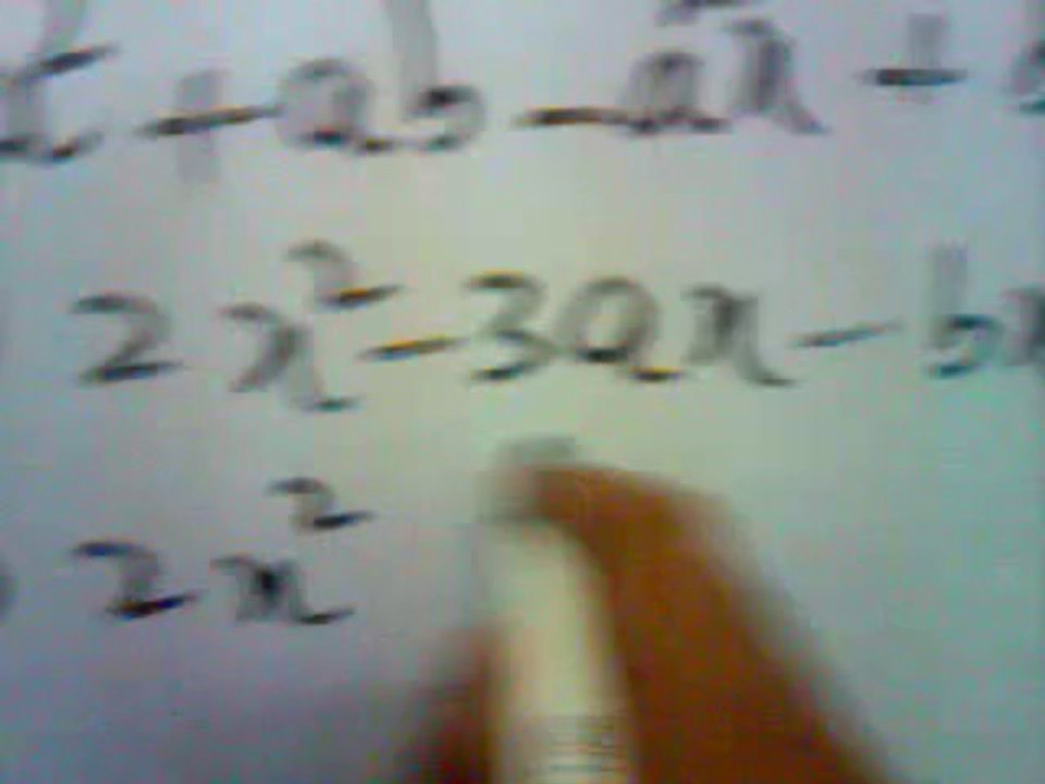 Quadratic Equations in Two Variables 📐