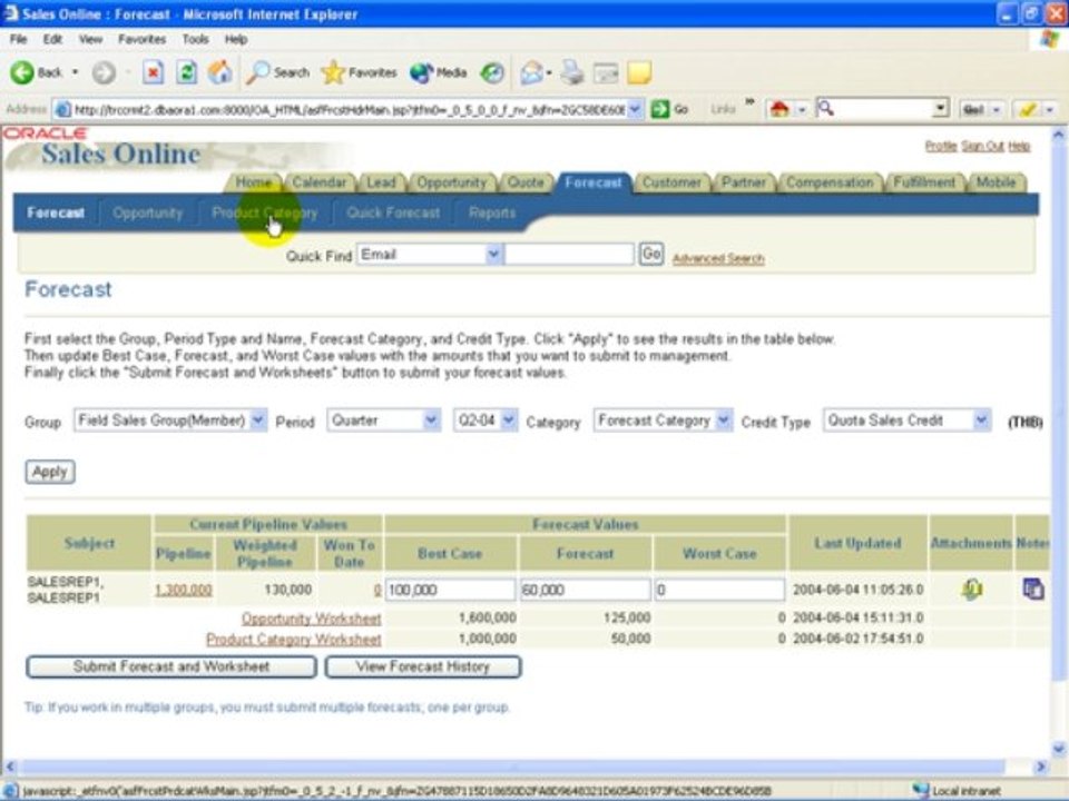OSO_3.8_Product Category Worksheet