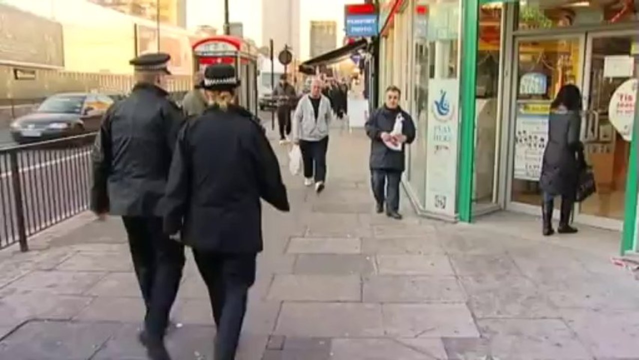 Lord Stevens: Neighbourhood policing need to be protected