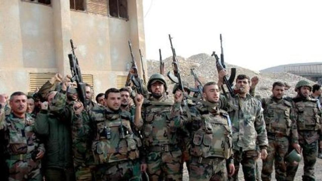 Inside Syria - Is the balance of power shifting in Syria?