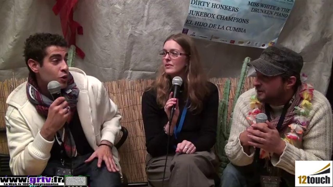 Festival Eklekzik:  le Trône