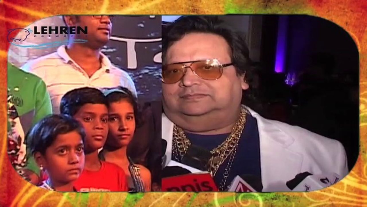 Bappi Lahiris Grand Birthday Parties