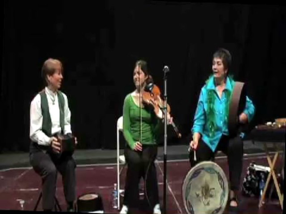 The instruments and history of Irish music