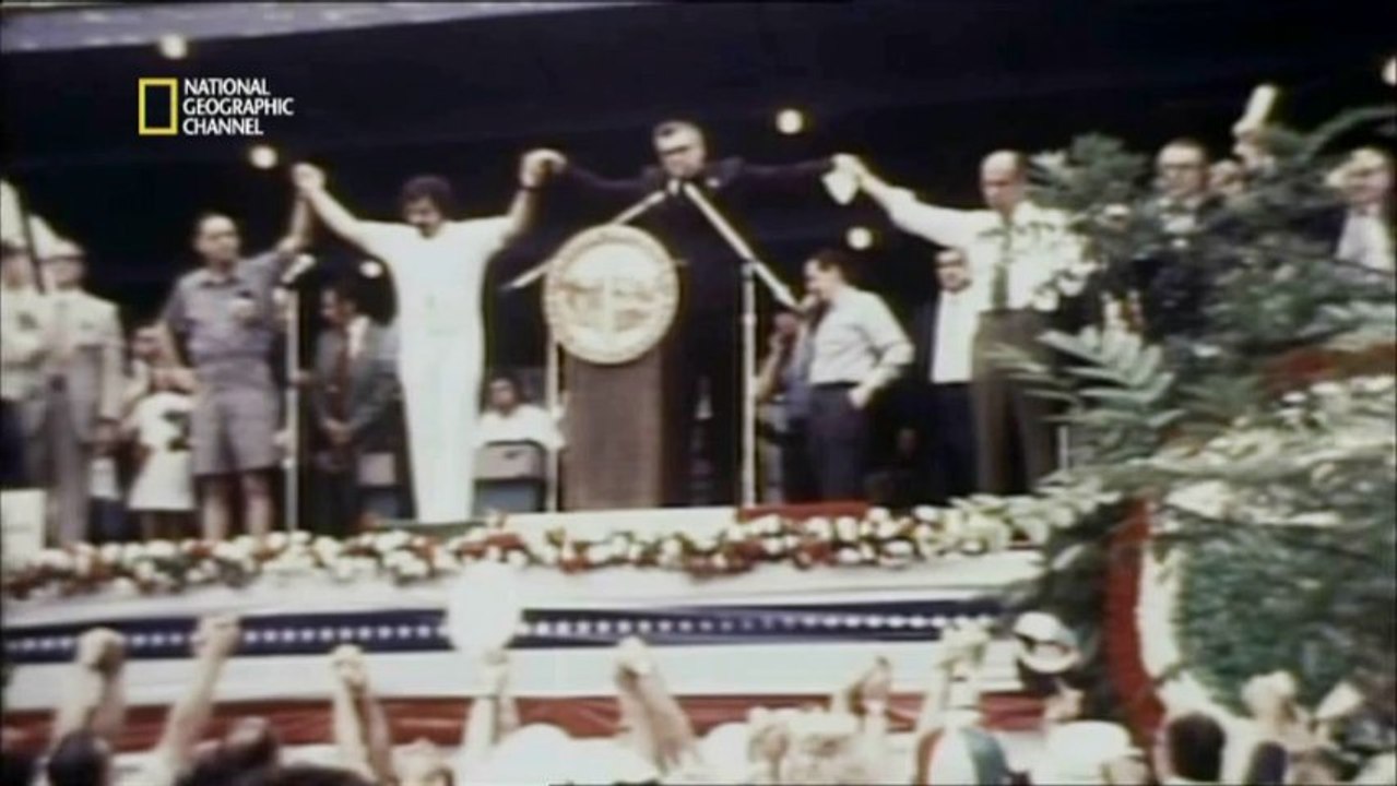 Inside ...  La Mafia Americaine EP01 : "L'apogée" [Docu***]