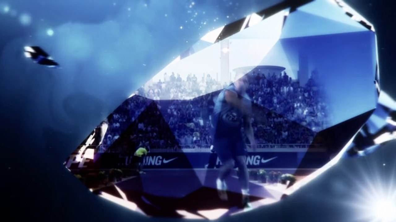 Teaser IAAF Diamond League 2014