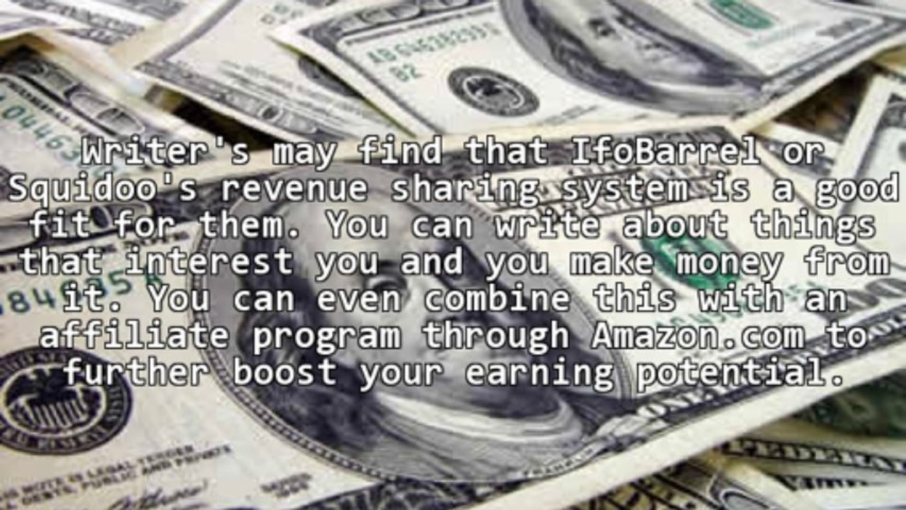 Advice About Making Money Online That Is Easy To Understand