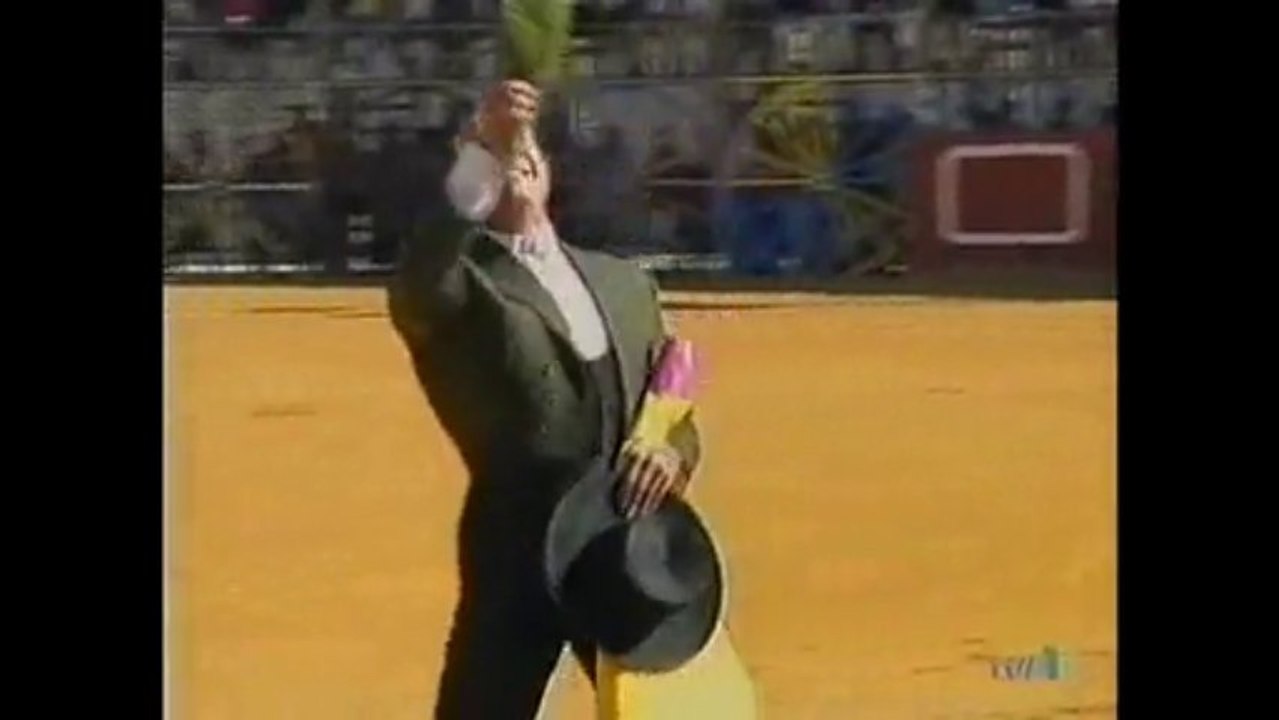 La Algaba mano a mano Curro Romero y Morante