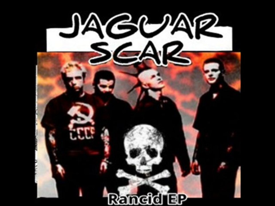 RADIO RADIO RADIO - JAGUAR SCAR