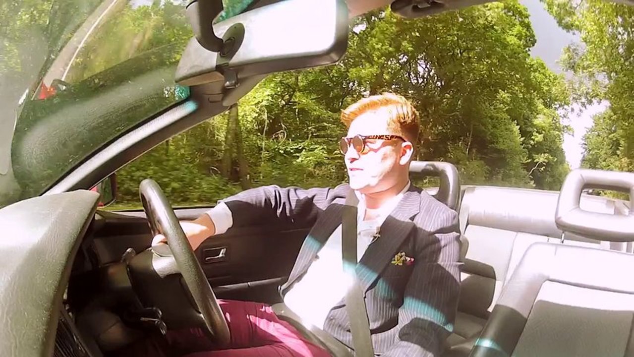 Modern Classic Review - Audi Cabriolet