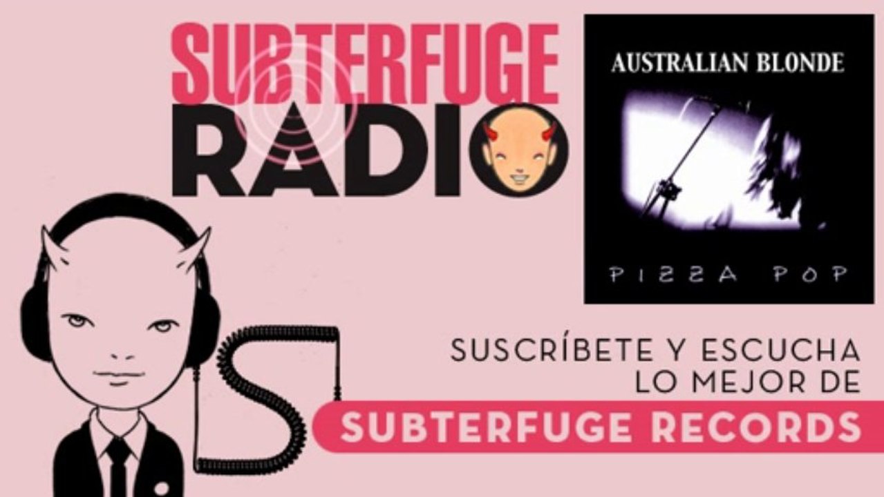 Australian Blonde - Australian Blonde