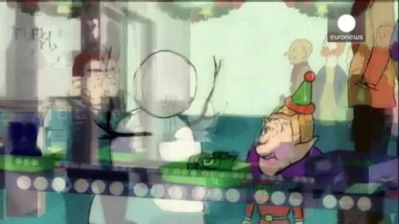 L'album de Noël de Nick Lowe