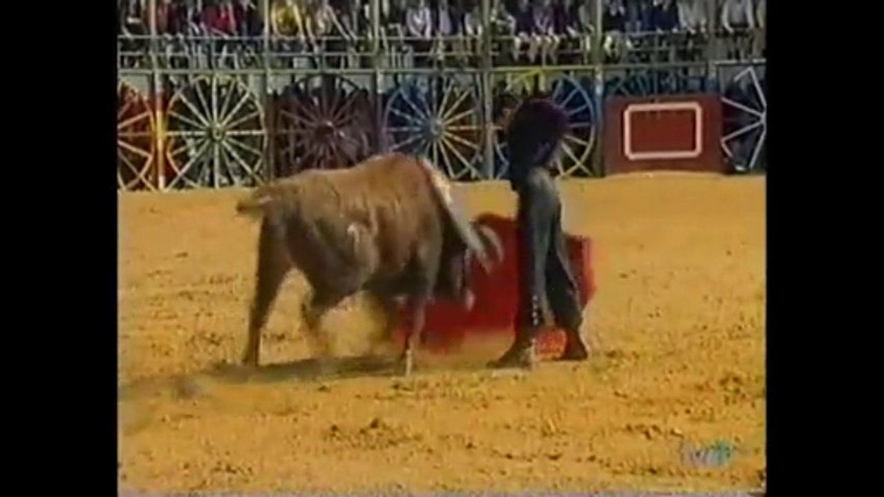 La Algaba mano a mano Curro Romero y Morante 2