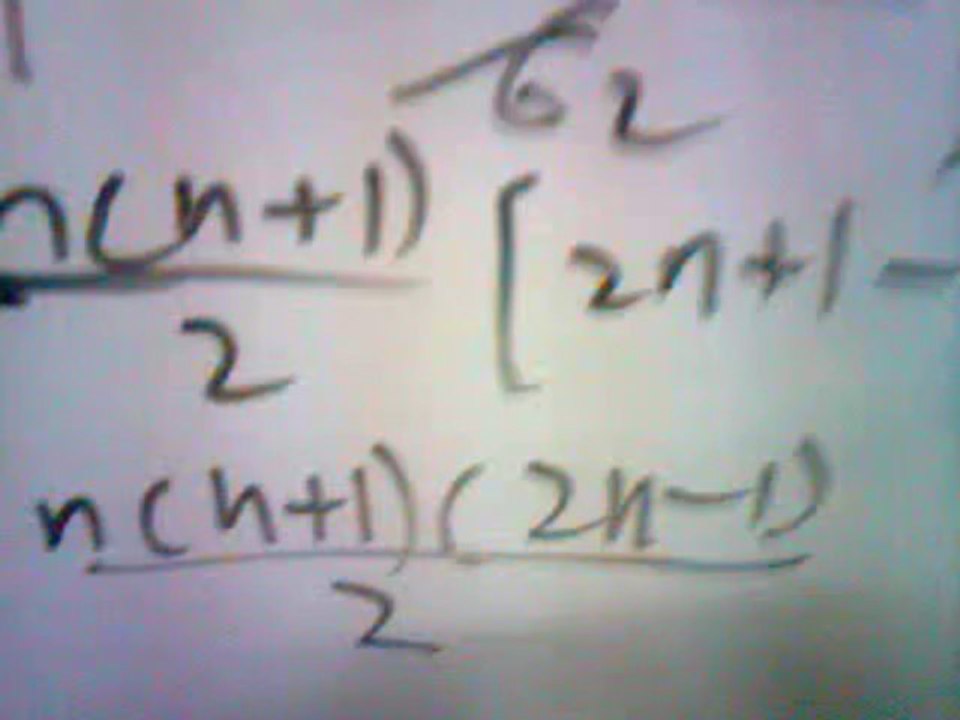 Maths 28: Sigma Notation Explained 📚