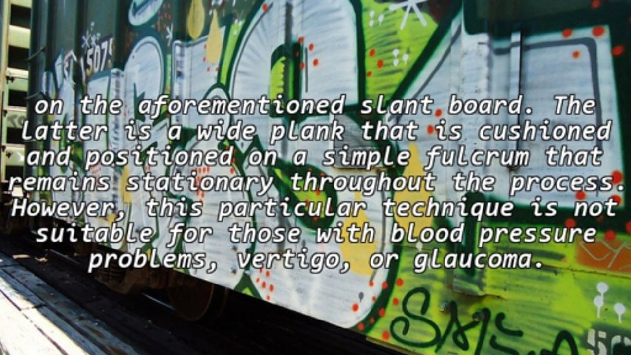 Neck Traction Equipment And How It Is Used