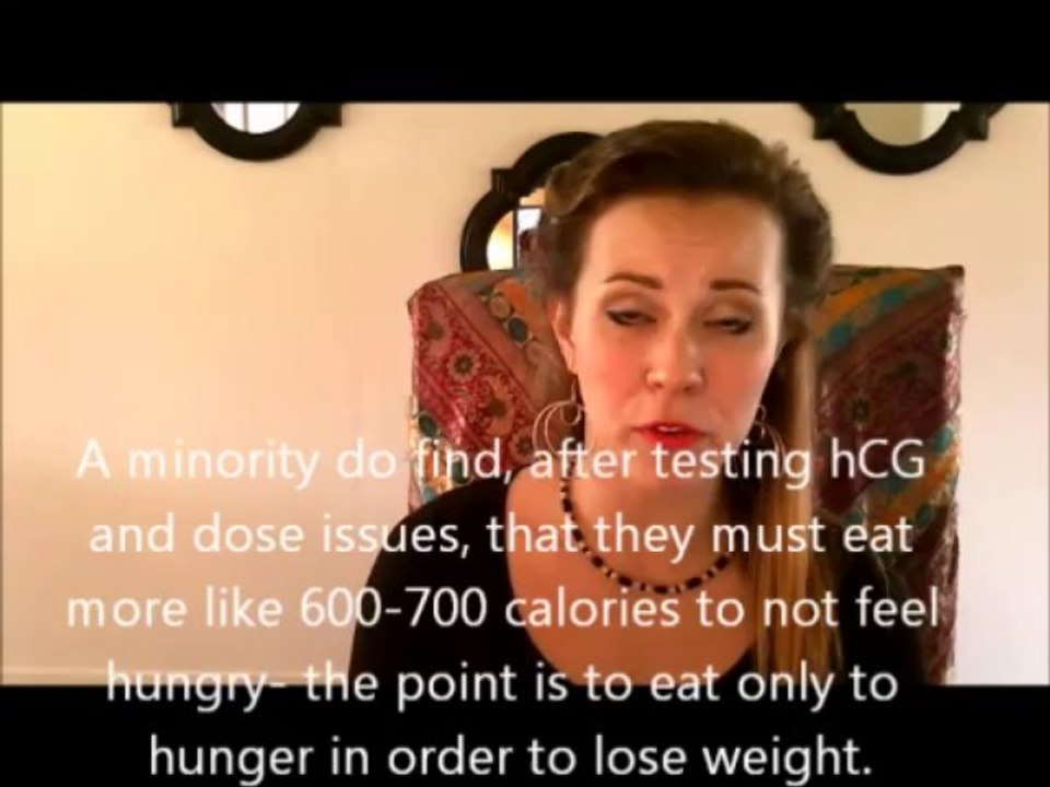 the hCG Diet Plan, Does hCG Work, What Are the Basics - Part 1