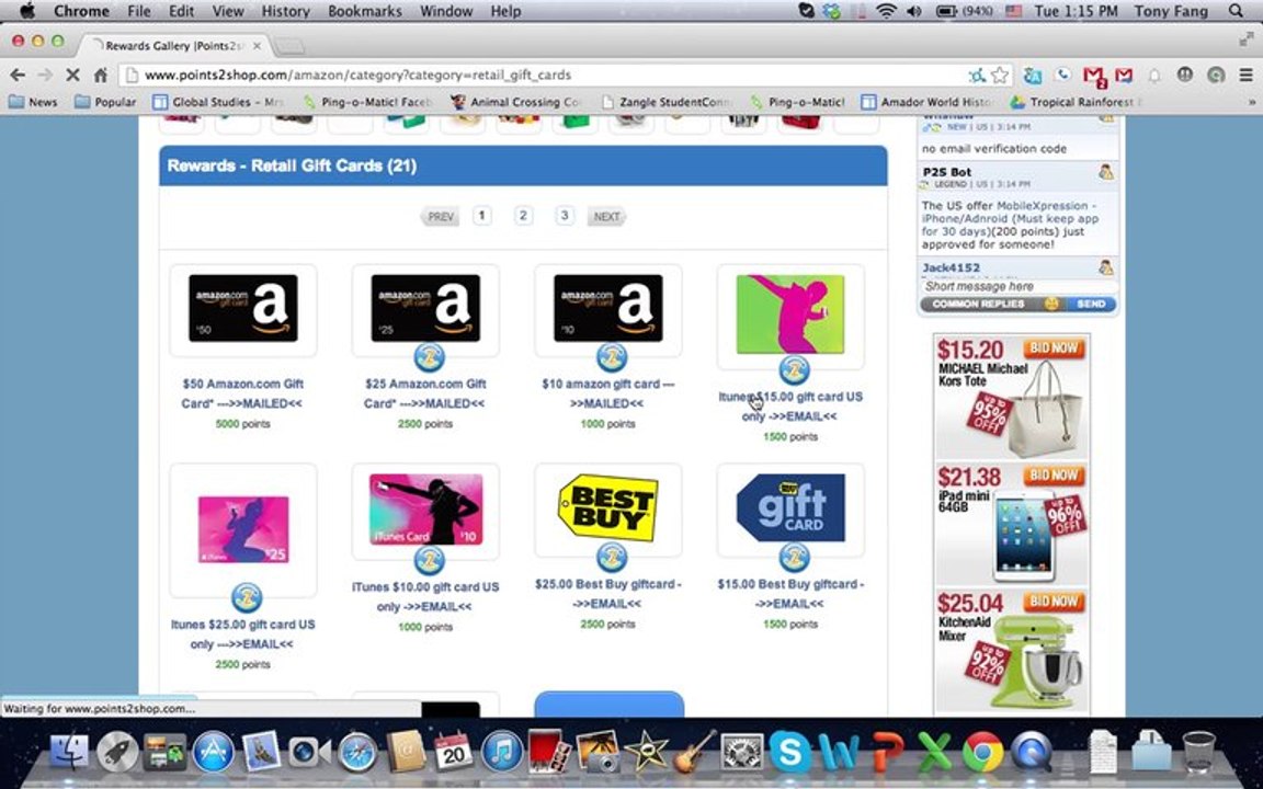 [How To] Get Free iTunes Codes