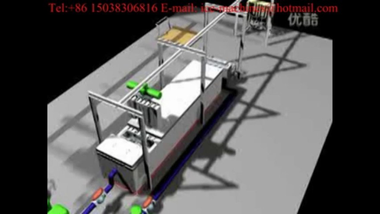 Understanding the Operation of Block Ice Machines