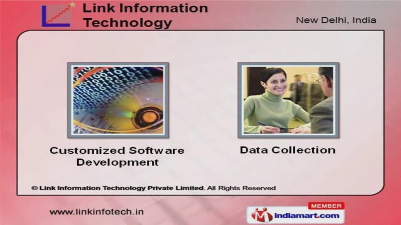 Link Information Technology Private Limited