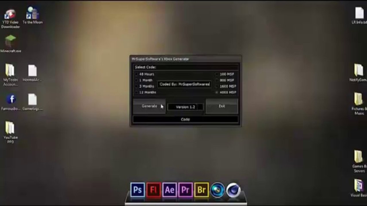 Free 2100 Ms Points - Free 2100 Xbox Points - Download Free Microsoft Points - 100% Working