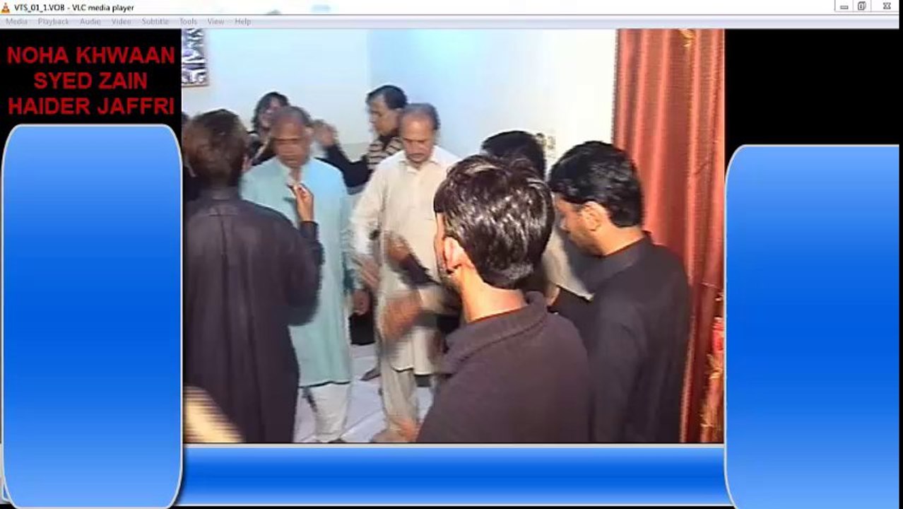 Haay Zainab Haay Zainab at Grand mother Home