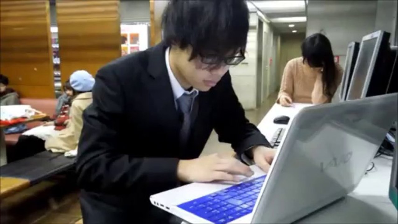 2014 BOD紹介ムービー🎥