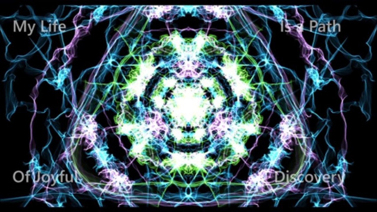 Silken Mindweave: Gentle Affirmations