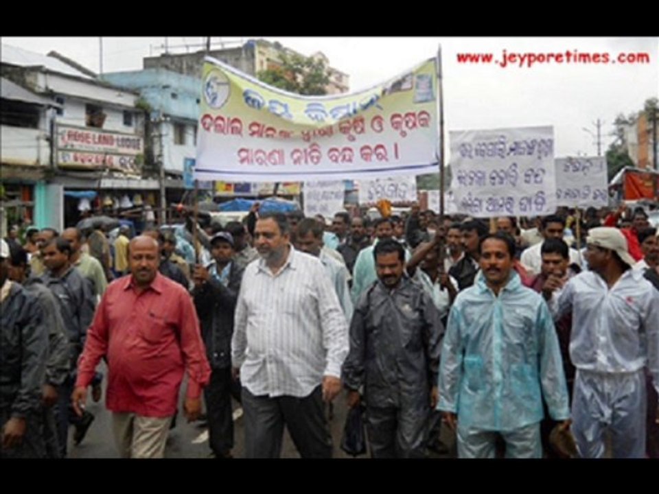 rabi nanda jeypore mla rabi narayan nanda