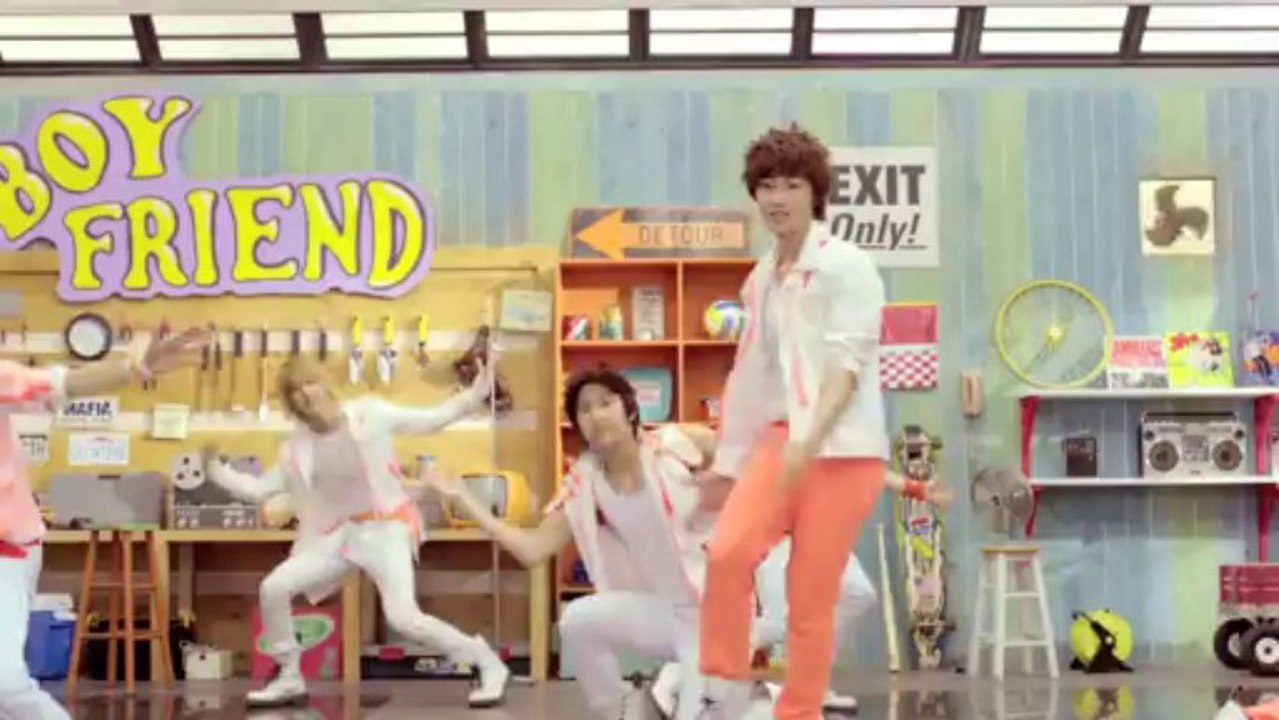 Boyfriend - Boyfriend