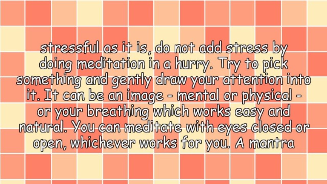 Science Based Meditation For Beginners