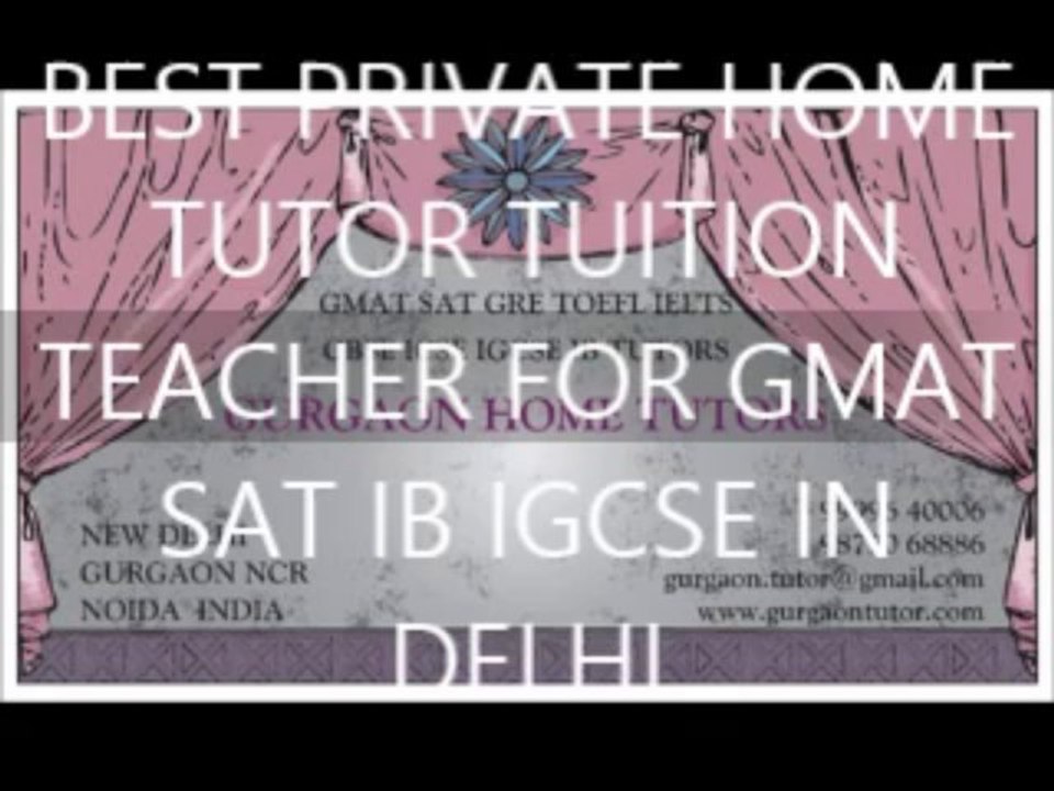 WANTED REQUIRED AVAILABLE TOP CLASS BEST PRIVATE HOME TUTOR LESSONS FOR IB IGCSE MATH SCIENCE IN DELHI GURGAON INDIA