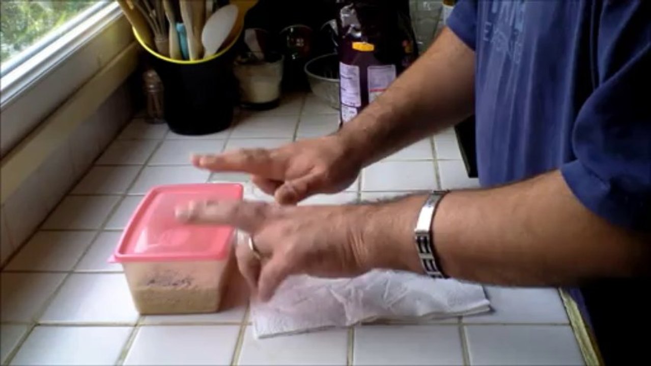 Dica para recuperar un celular que caiu na agua